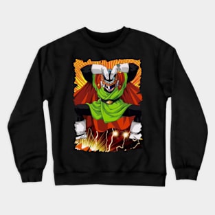 GREAT SAIYAMAN MERCH VTG Crewneck Sweatshirt